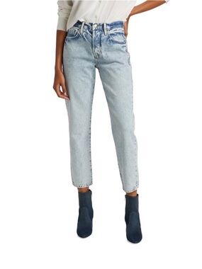 Frame - Le Original high-rise straight jeans size 27